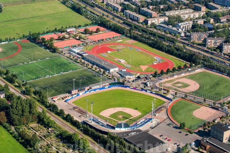 Kantoor foto van VAN WAALWIJK VAN DOORN MAKELAARS HAARLEM