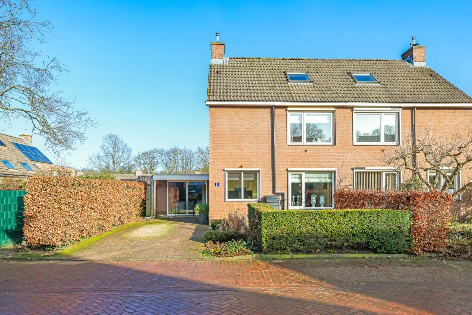 Mannschaftsfoto von Van Waarde Makelaars & Taxateurs