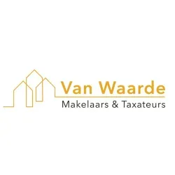 Logo Van Waarde Makelaars & Taxateurs