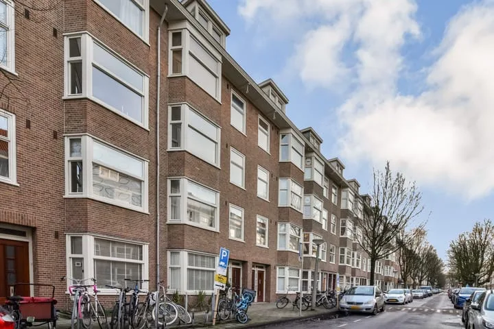 Van Walbeeckstraat 86 2 Amsterdam