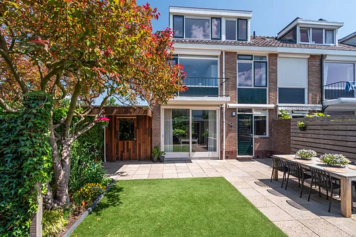 van Waldeck-Pyrmontstraat 16 Waddinxveen