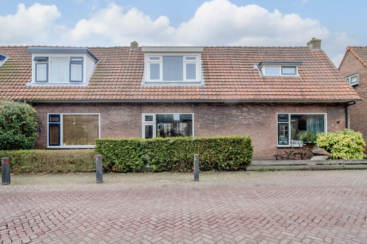 Photo de la maison Van Waningstraat 5, Bleiswijk
