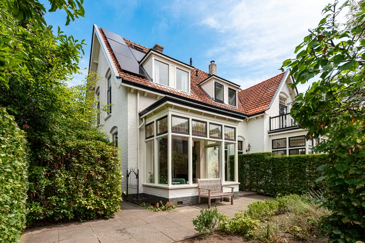 van Wassenaerlaan 21 dans Baarn photo