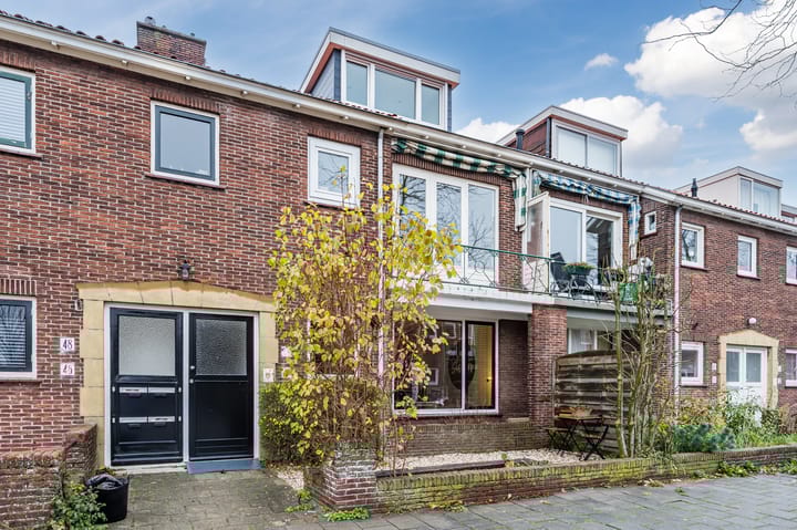 Foto van woning van Wassenaerlaan 42, Oegstgeest