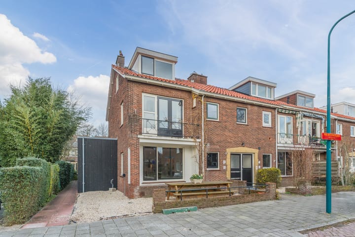 van Wassenaerlaan 46 in Oegstgeest