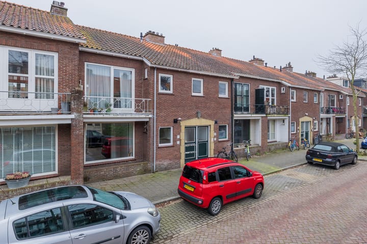 van Wassenaerlaan 9 in Oegstgeest