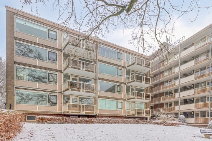 Foto de la vivienda van Wassenaersheuvel 45, Oosterbeek