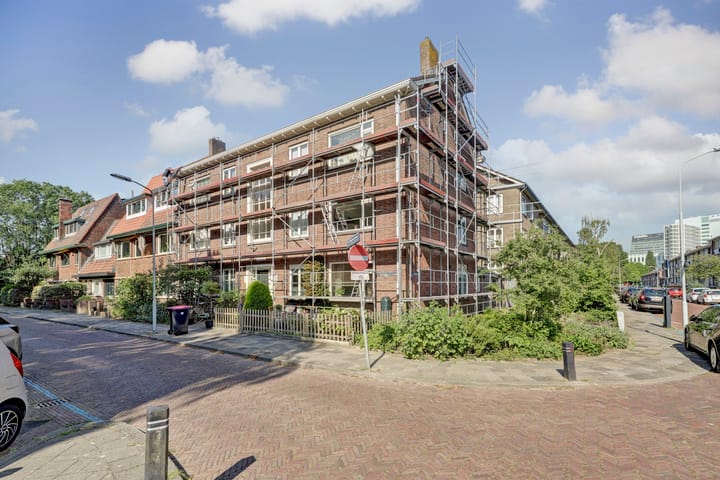 van Wassenaerstraat 76A in Voorburg Foto
