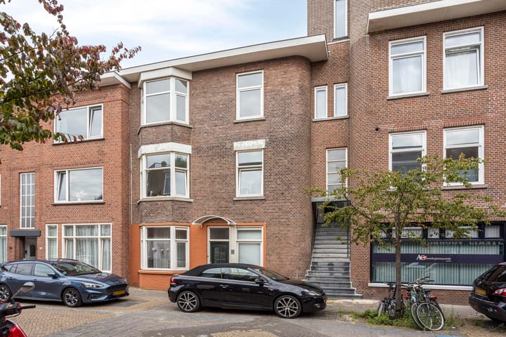 van Wassenaerstraat 8 dans Voorburg photo