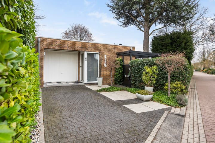 Photo de la maison van Wassenhovenstraat 5, Nieuw-Beijerland