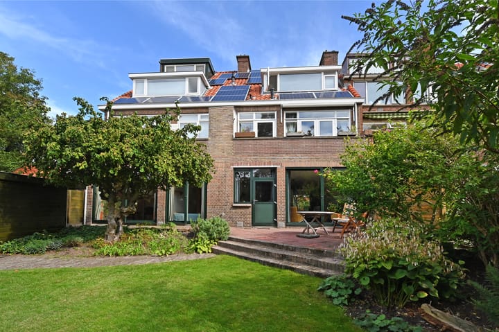 van Watervlietstraat 65 in Voorburg Foto