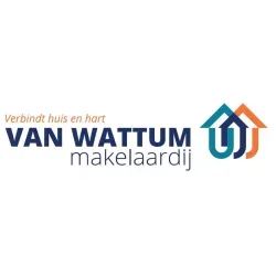 Logo Van Wattum Makelaardij