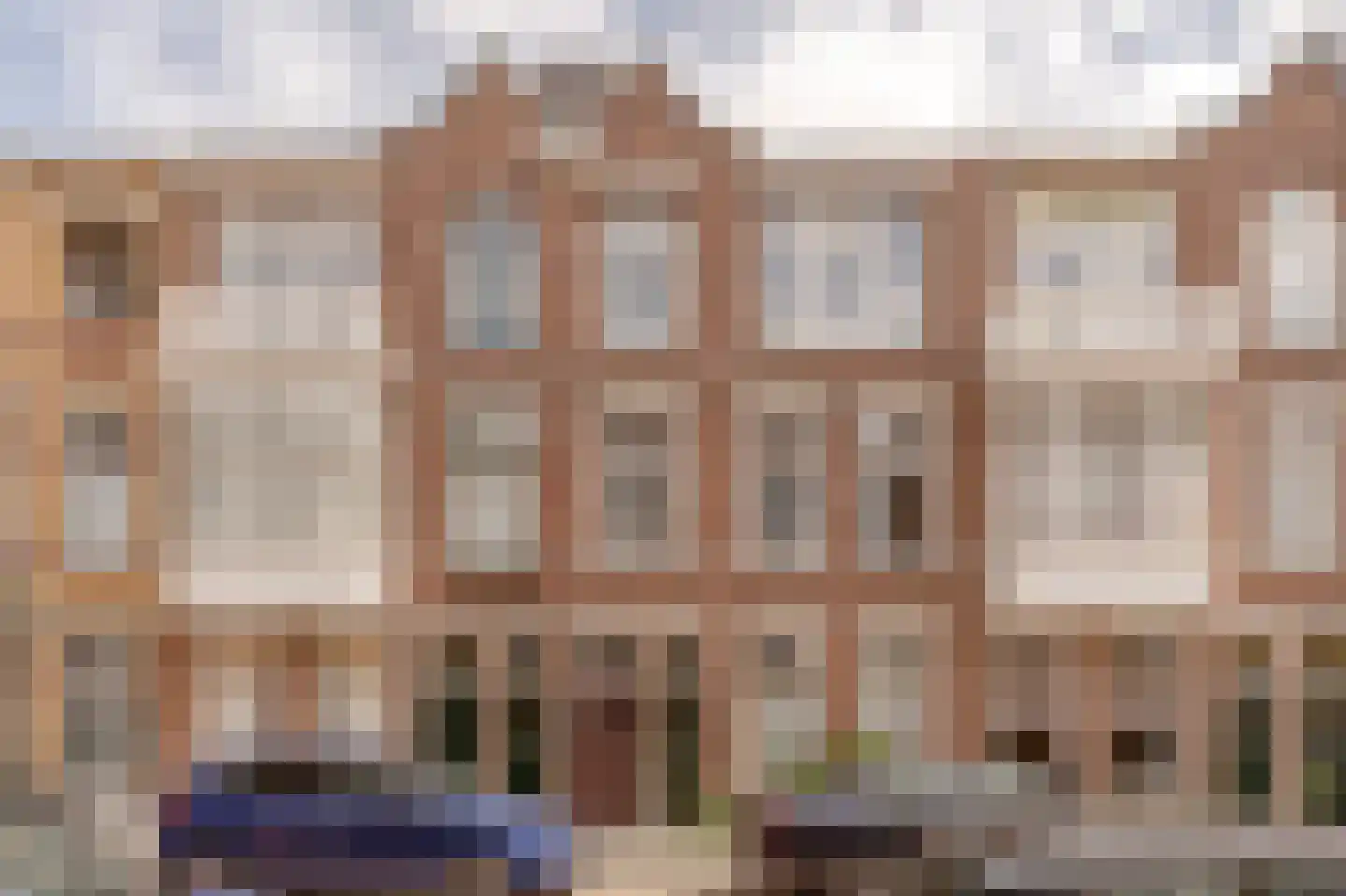 Van Weede van Dijkveldstraat 35 in Den Haag