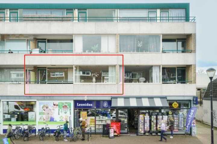 van Weedestraat 189 in Soest Foto