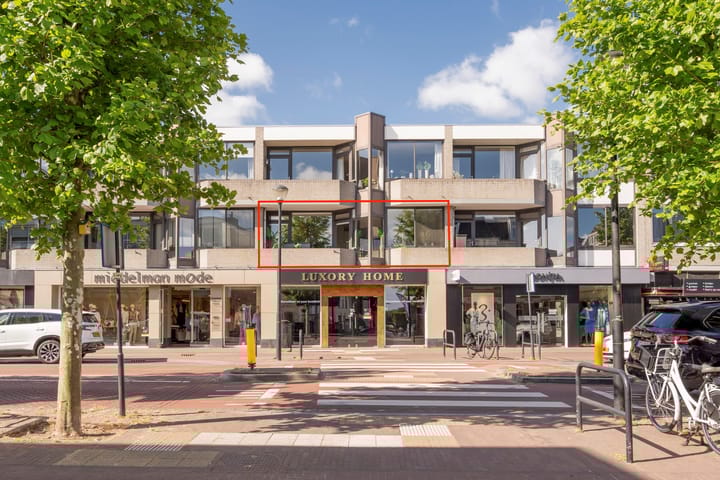 van Weedestraat 77 in Soest Foto