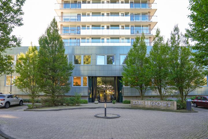 Van Weerden Poelmanlaan 8 in Utrecht Foto