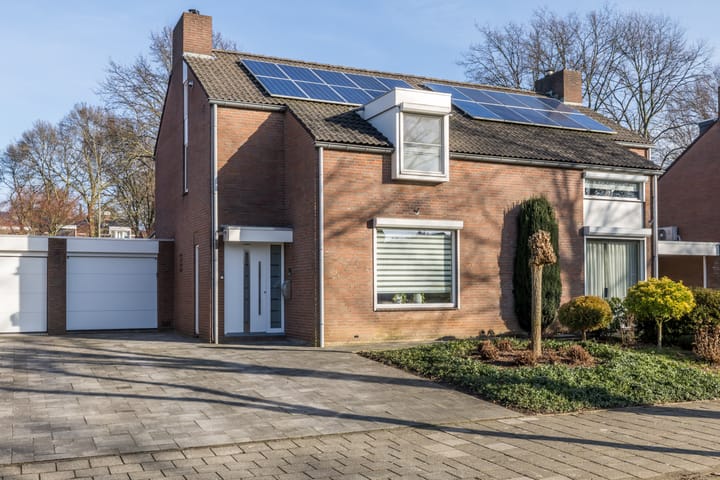 Foto de la vivienda Van Weerden Poelmanstraat 181, Heerlen