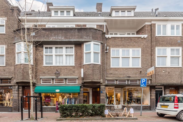 Photo de la maison van Welderenstraat 7A, Nijmegen
