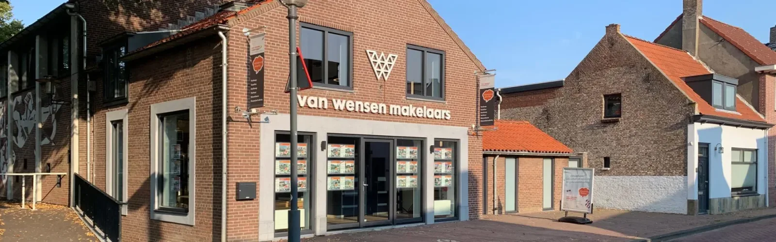 Photo d'équipe de Van Wensen Makelaars