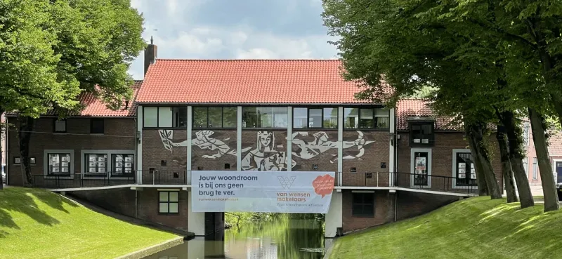 Office photo of Van Wensen Makelaars