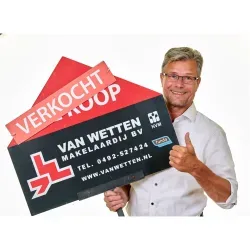 Logo Van Wetten Makelaardij b.v.