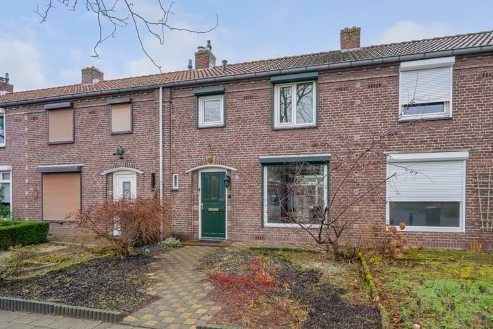 Photo of property van Wevelickhovenstraat 40, Tegelen