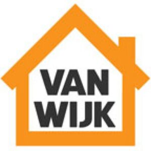 Logotipo de Van Wijk Makelaardij