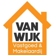 Logo Van Wijk Makelaardij