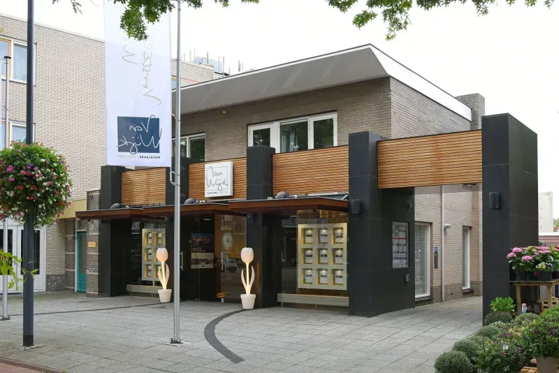 Office photo of Van Wijk Makelaars