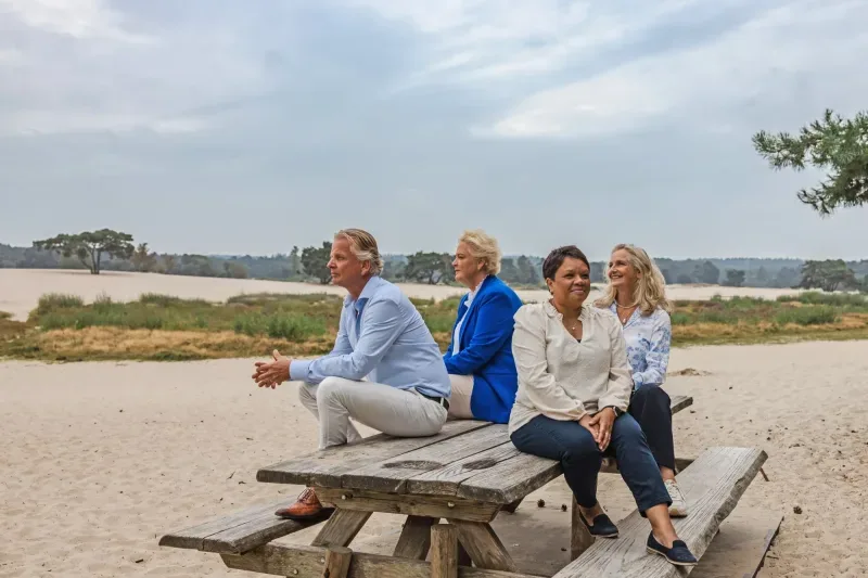 Kantoor foto van Van Wijk Makelaars