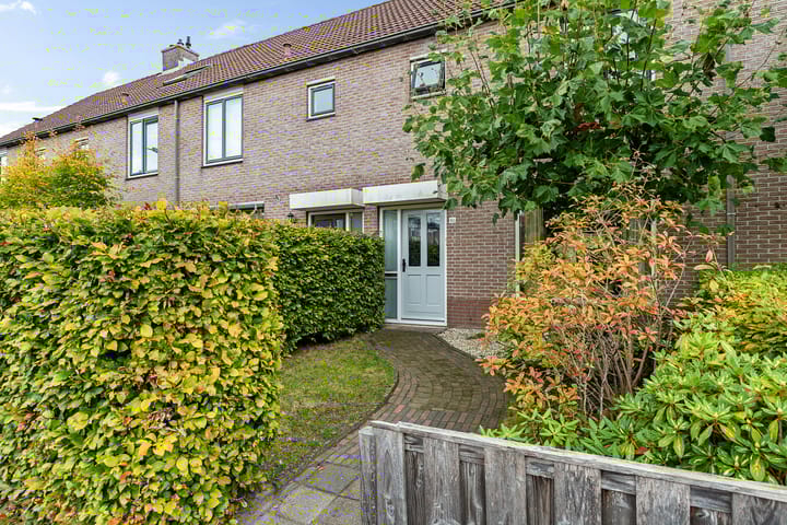 Photo of property Van Wijnbergenlaan 46, Barneveld