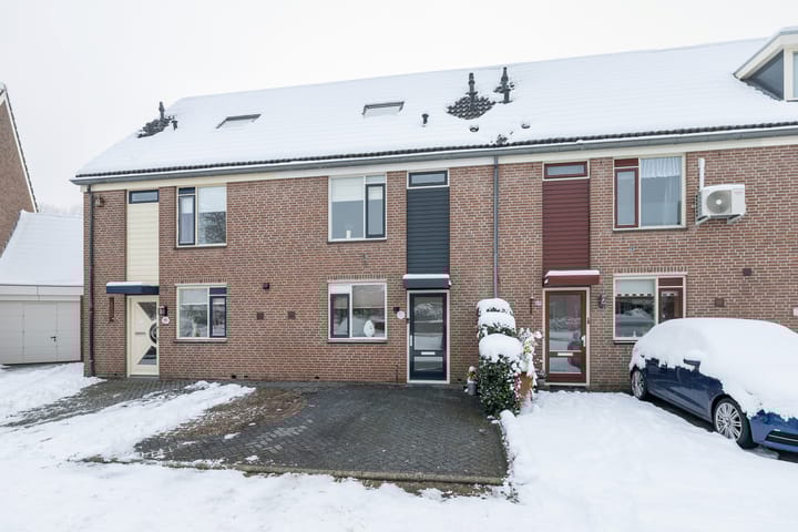 Van Wijnbergenlaan 67 in Barneveld Foto