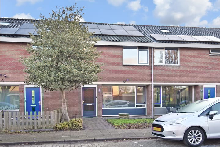 Van Wijngaardenstraat 33 in Zoetermeer