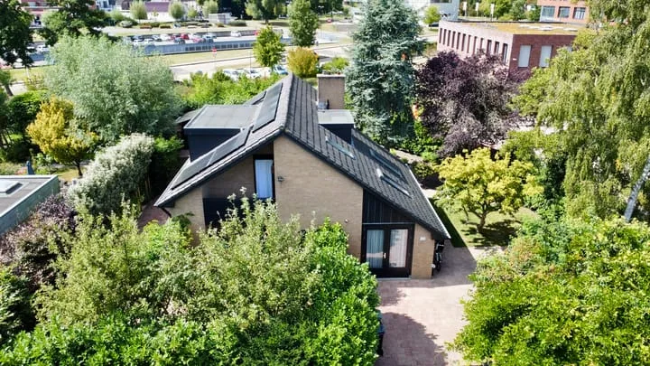 Van Wijngaardenstraat 55 Zoetermeer