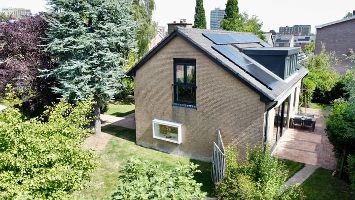 Van Wijngaardenstraat 55 Zoetermeer foto 2