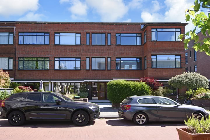 Van Wijngaerdenstraat 23 in 's-Gravenhage photo