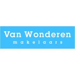 Logo of Van Wonderen Makelaardij B.V.