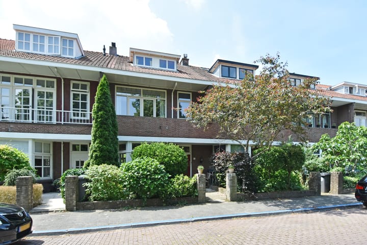 van Woudekade 20 in Voorburg foto