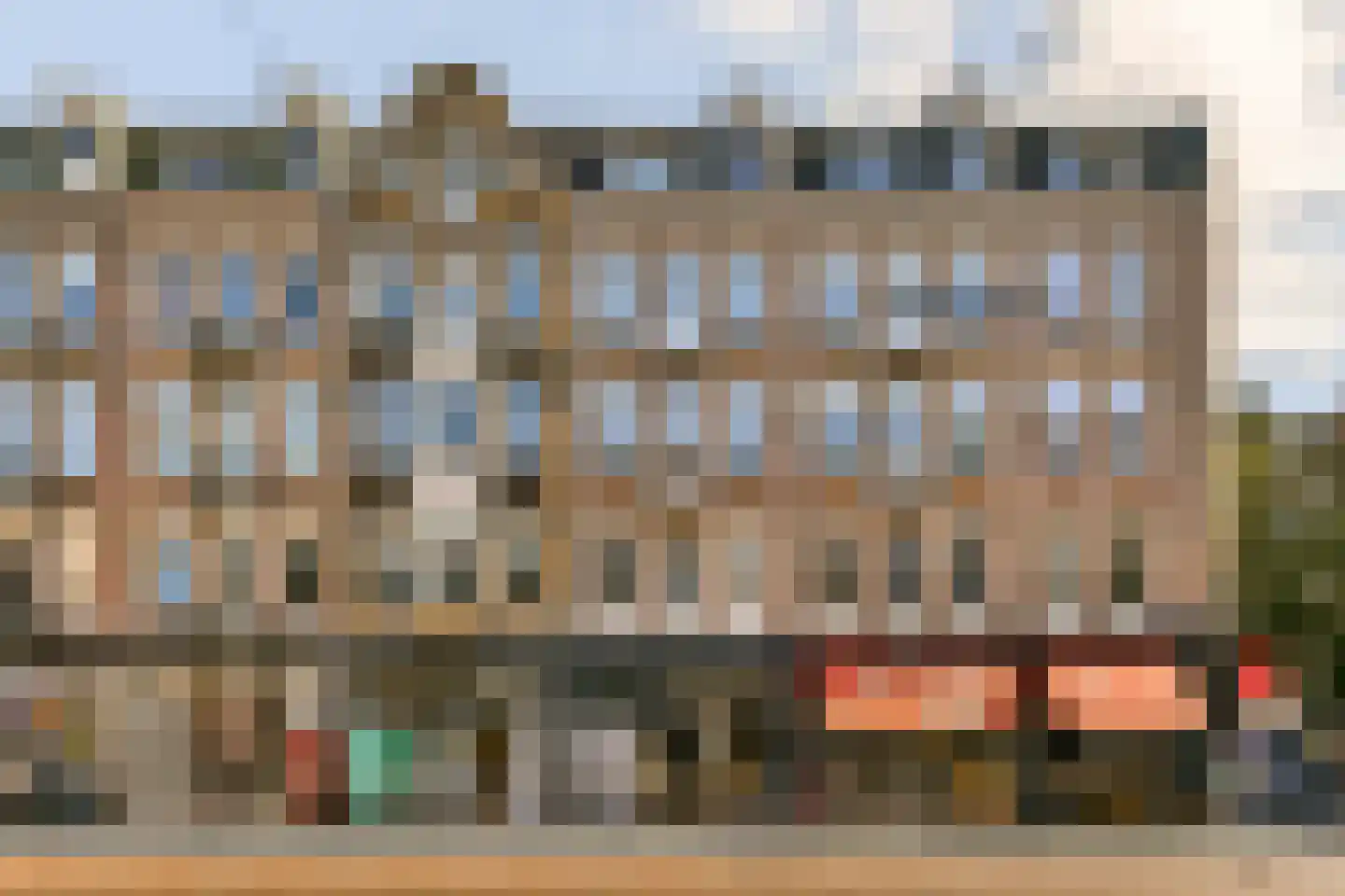 Van Woustraat 107 3 in Amsterdam