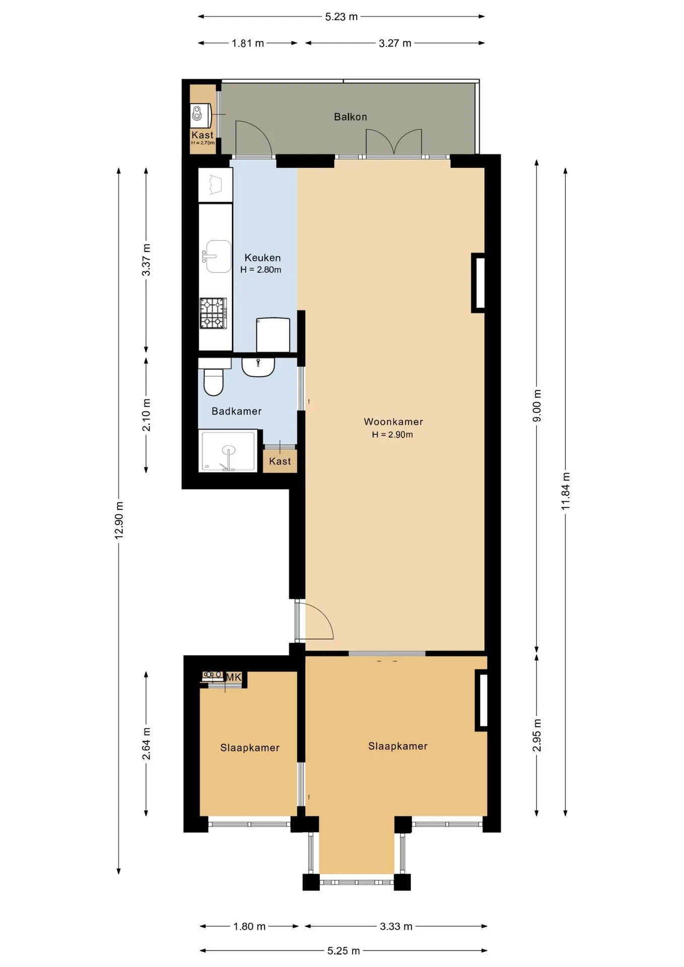 Van Woustraat 132 2 Amsterdam thumbnail 24