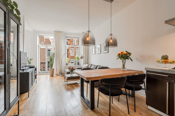 Van Woustraat 16-2 in Amsterdam