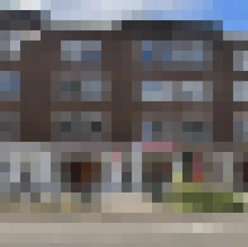 Van Woustraat 222 1 in Amsterdam