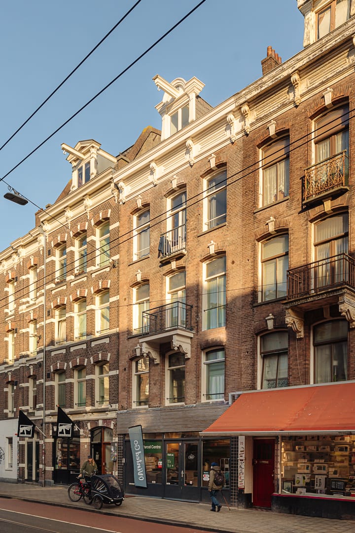 Van Woustraat 71-1 in Amsterdam foto