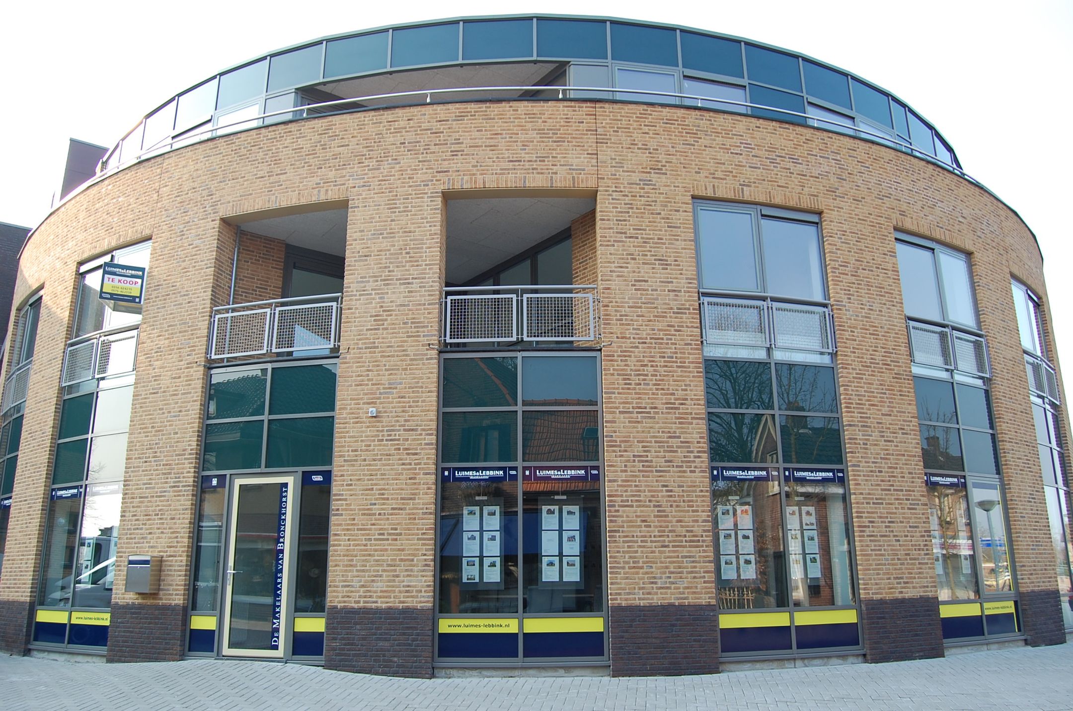 Bürofoto von Van Zeeburg Luimes en Lebbink Makelaars