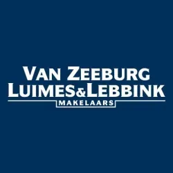 Logotipo Van Zeeburg Luimes en Lebbink Makelaars