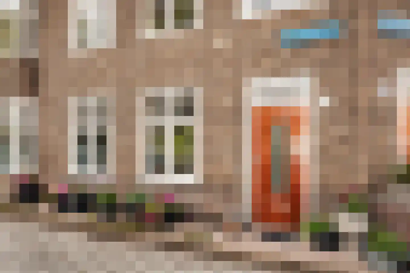 Van Zeggelenplein 1 in Haarlem