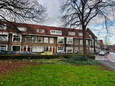 Van Zeggelenplein 3 in Haarlem