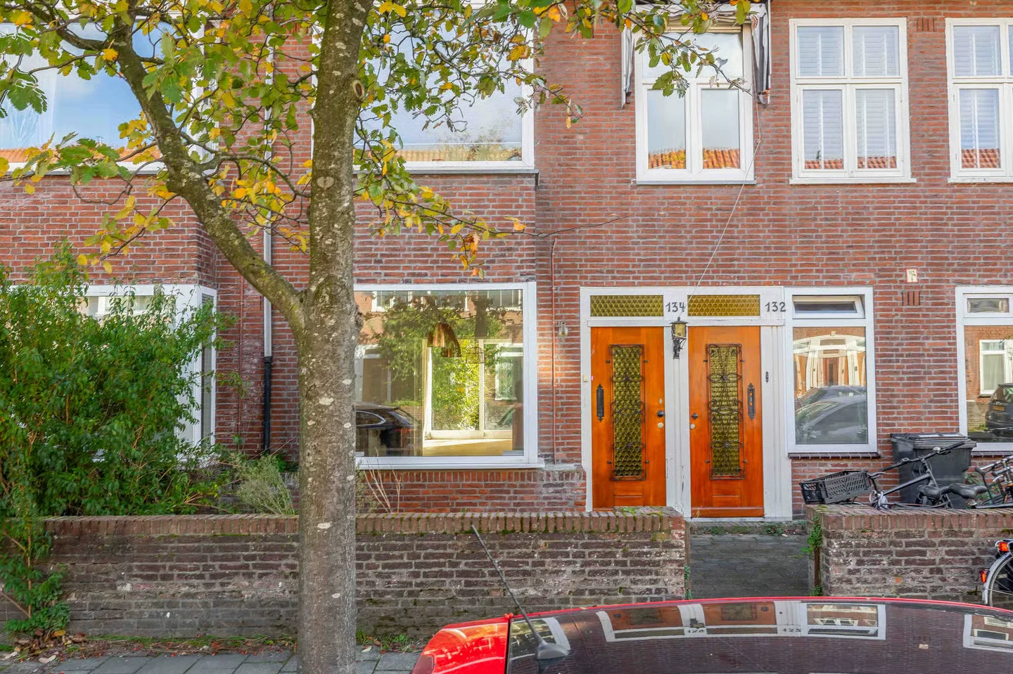 Van Zeggelenstraat 134 in Haarlem