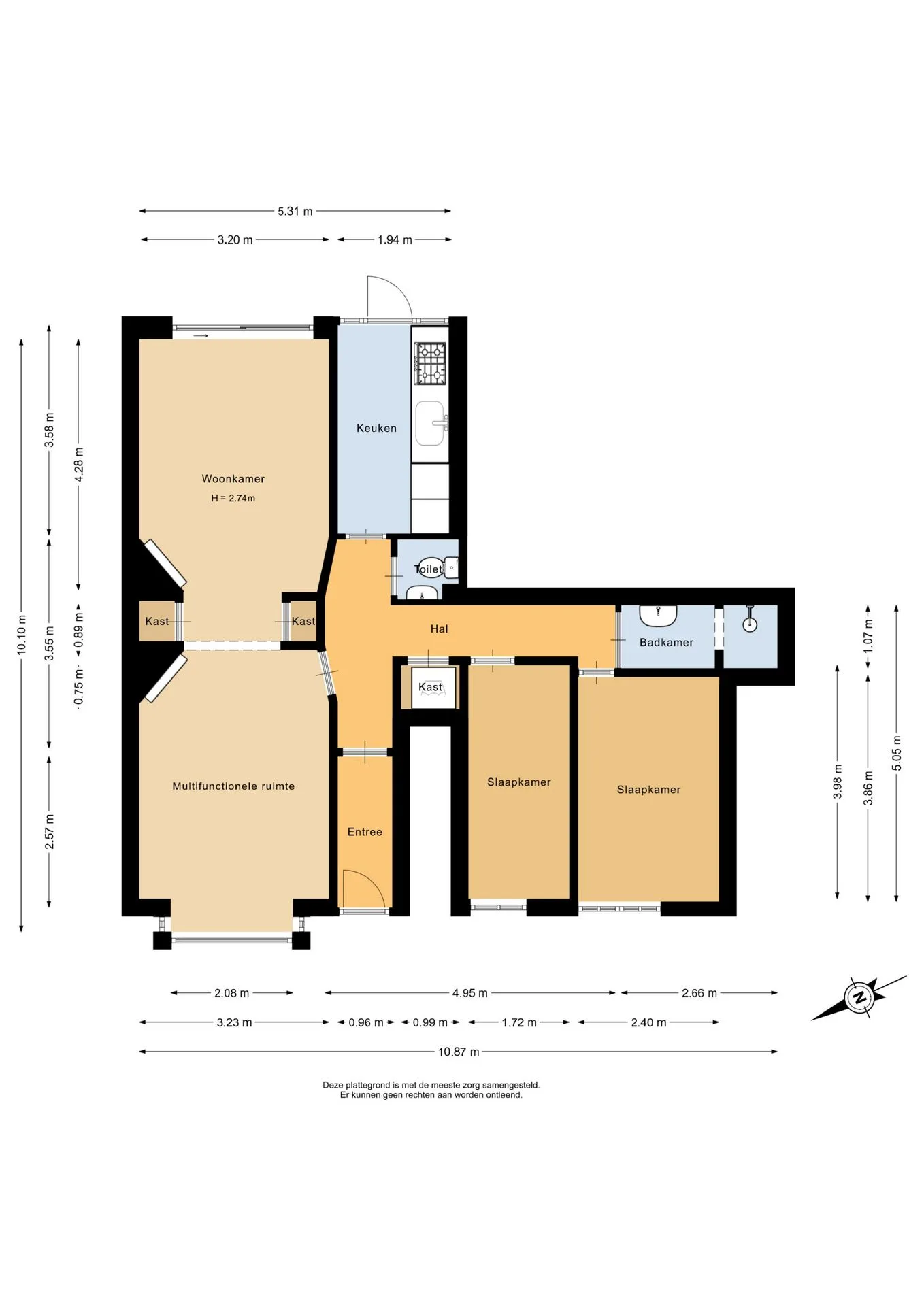 Van Zeggelenstraat 134 Haarlem thumbnail 29