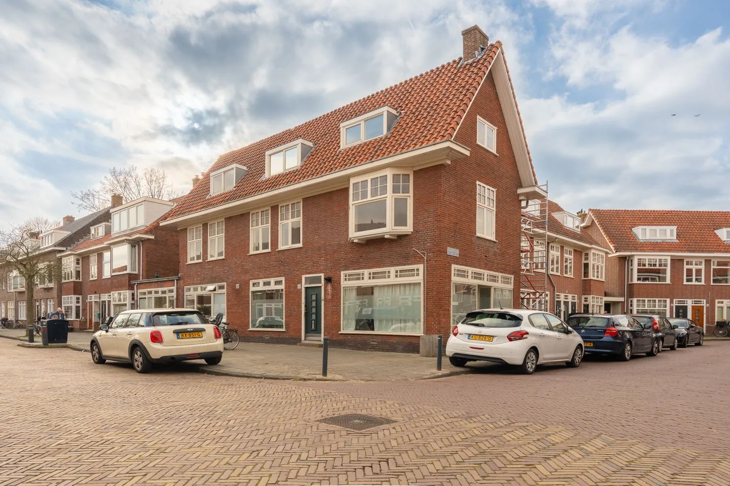 Van Zeggelenstraat 61 en Haarlem
